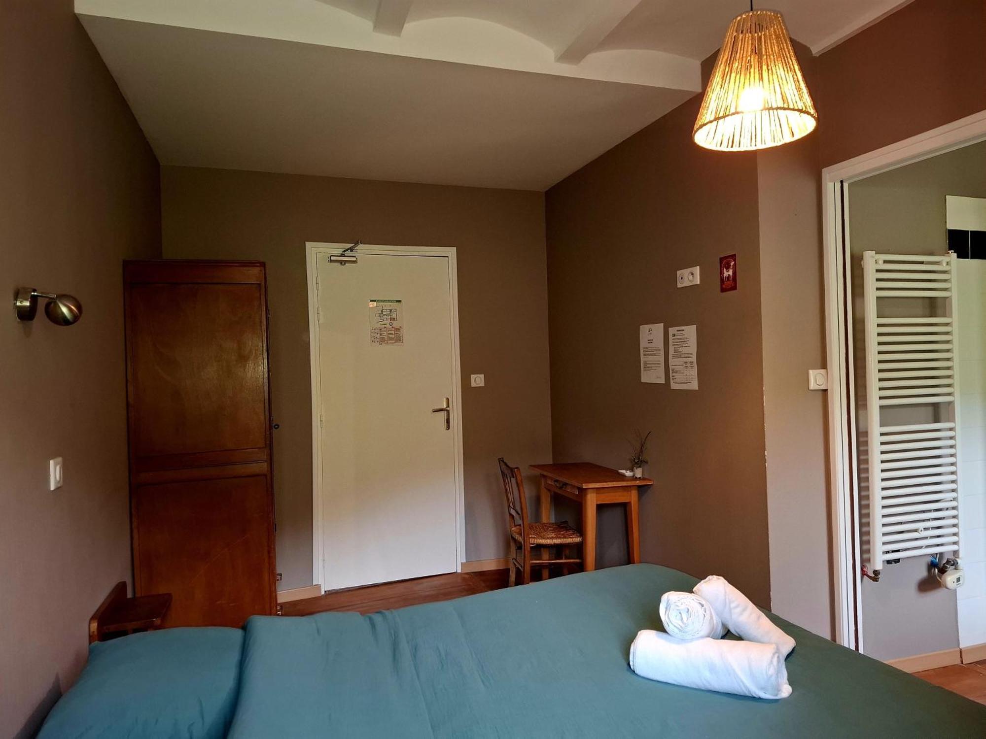 Auberge Arthea Laviolle Quarto foto