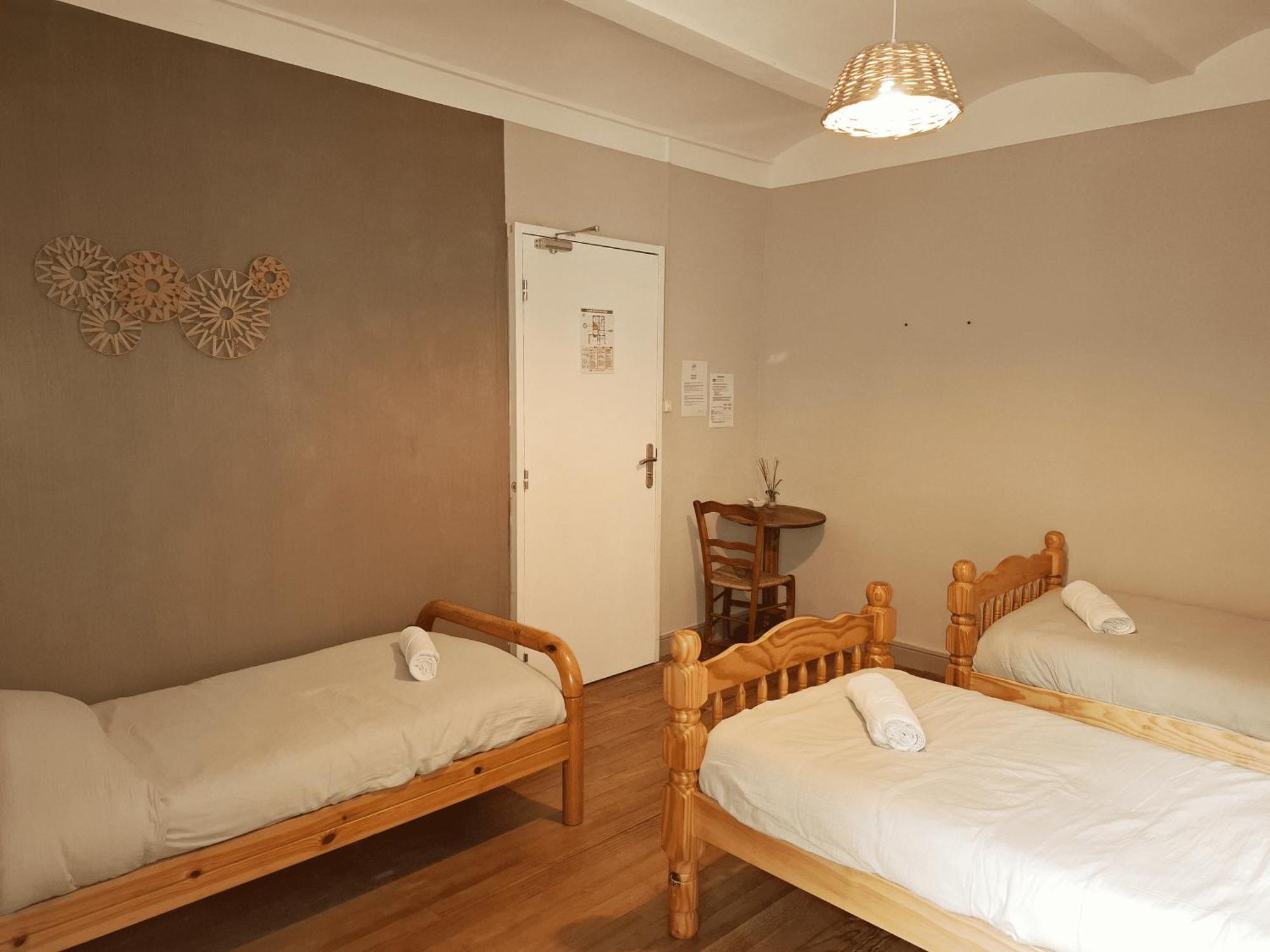 Auberge Arthea Laviolle Quarto foto